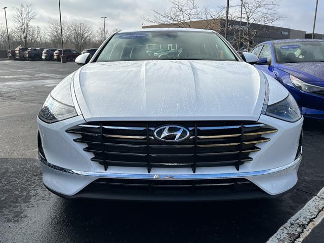 used 2023 Hyundai Sonata car, priced at $21,980