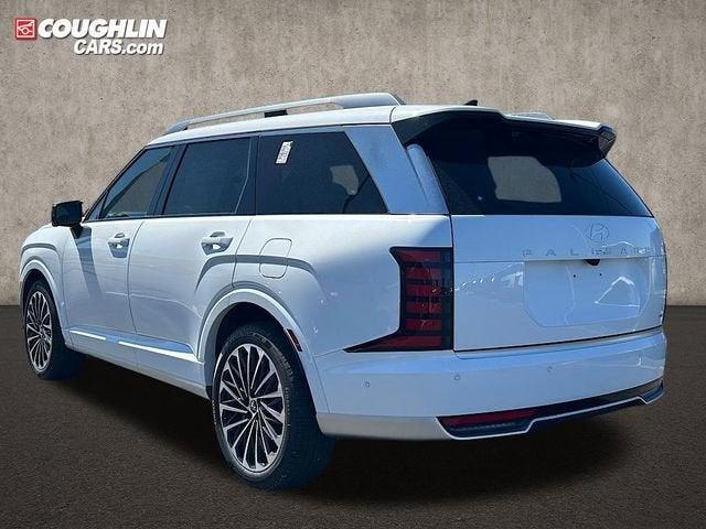 new 2026 Hyundai Palisade car, priced at $54,440