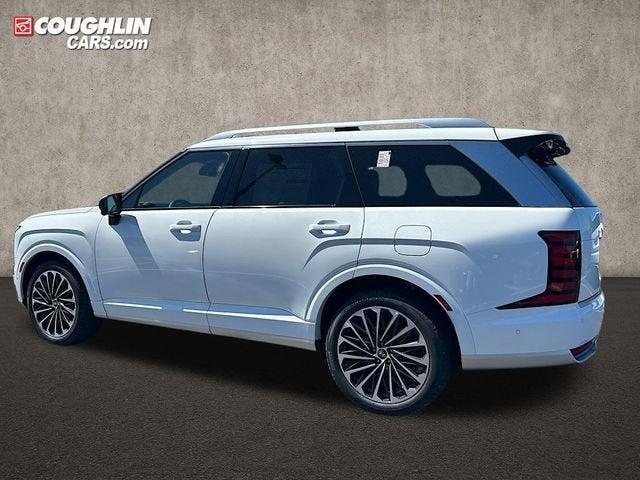 new 2026 Hyundai Palisade car, priced at $54,440
