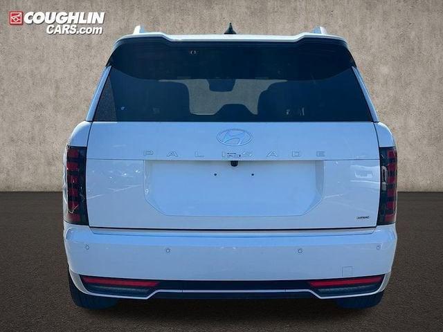 new 2026 Hyundai Palisade car, priced at $54,440