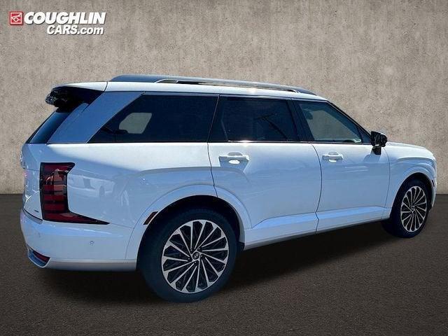 new 2026 Hyundai Palisade car, priced at $54,440