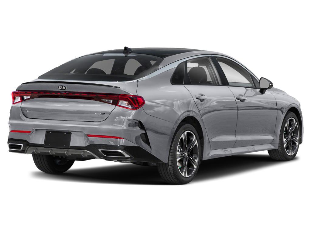 used 2021 Kia K5 car, priced at $25,670
