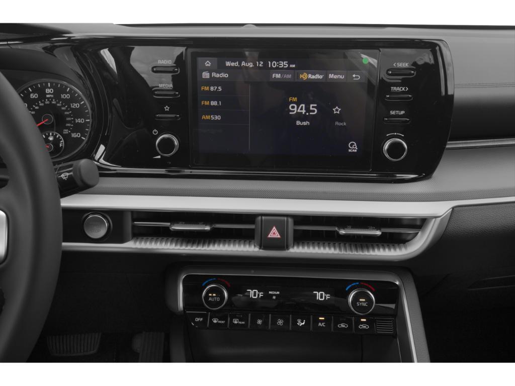 used 2021 Kia K5 car, priced at $25,670