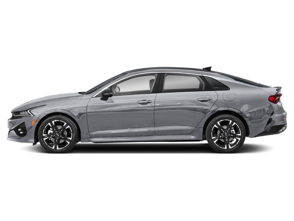 used 2021 Kia K5 car, priced at $25,670