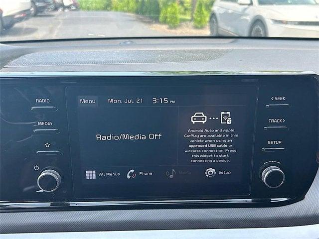 used 2021 Kia K5 car, priced at $21,995