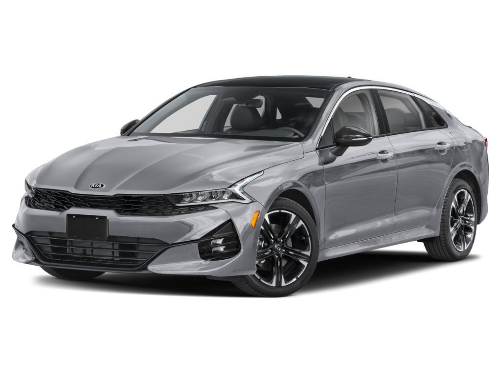 used 2021 Kia K5 car, priced at $25,670