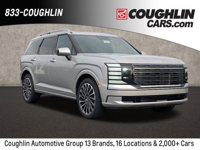 new 2026 Hyundai Palisade car, priced at $54,742