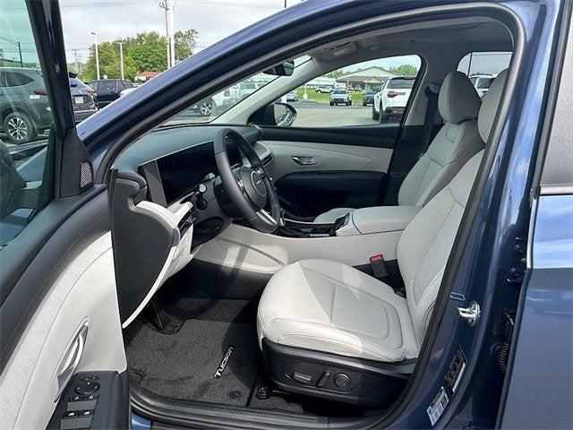 new 2025 Hyundai Tucson car, priced at $32,361