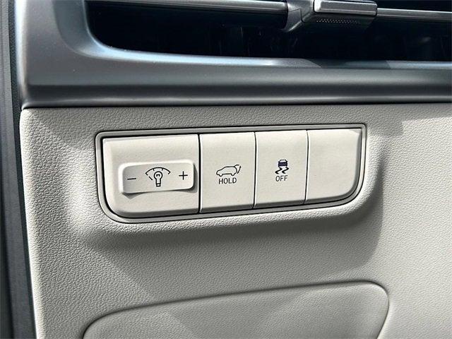 new 2025 Hyundai Tucson car, priced at $32,361