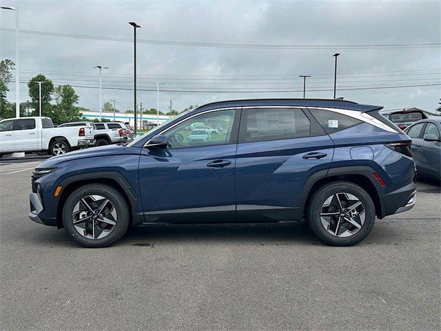 new 2025 Hyundai Tucson car, priced at $32,361