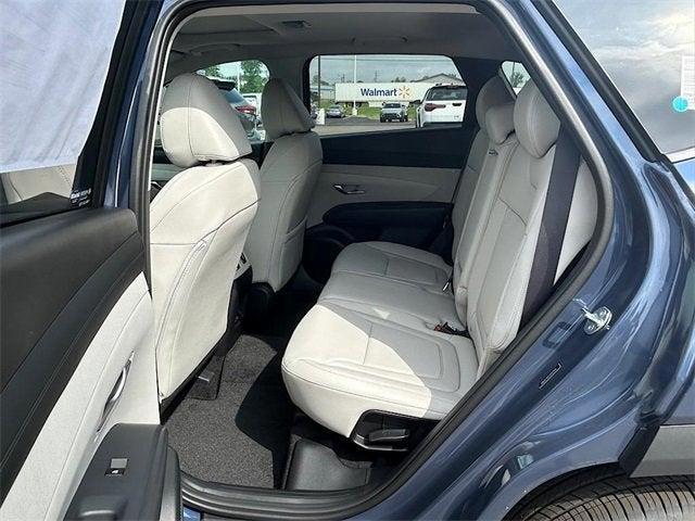 new 2025 Hyundai Tucson car, priced at $32,361