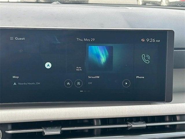 new 2025 Hyundai Tucson car, priced at $32,361