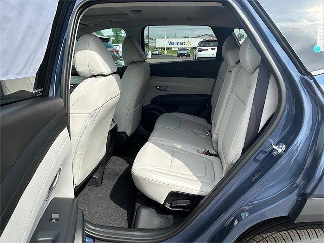 new 2025 Hyundai Tucson car, priced at $32,361