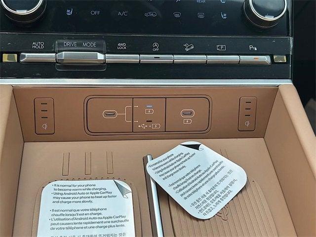 new 2026 Hyundai Santa Fe car, priced at $50,543