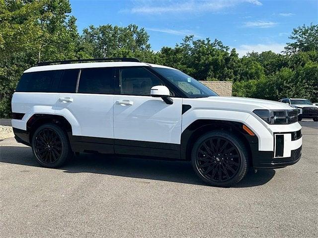 new 2026 Hyundai Santa Fe car, priced at $50,543