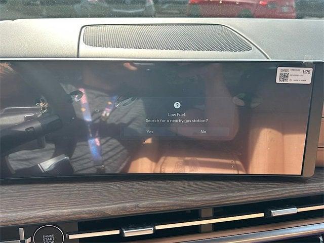 new 2026 Hyundai Santa Fe car, priced at $50,543