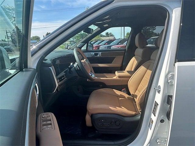 new 2026 Hyundai Santa Fe car, priced at $50,543