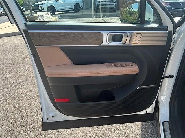 new 2026 Hyundai Santa Fe car, priced at $50,543