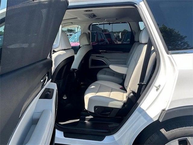 used 2022 Kia Telluride car, priced at $31,490