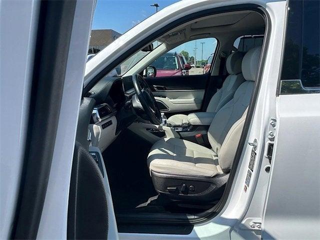 used 2022 Kia Telluride car, priced at $31,490
