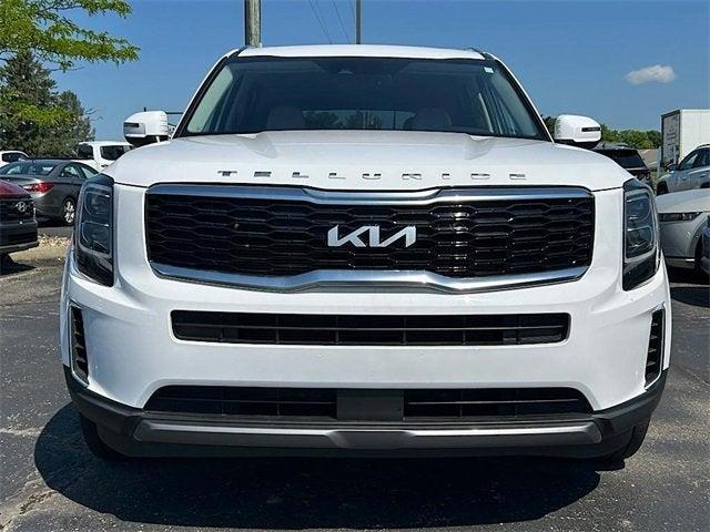 used 2022 Kia Telluride car, priced at $31,490
