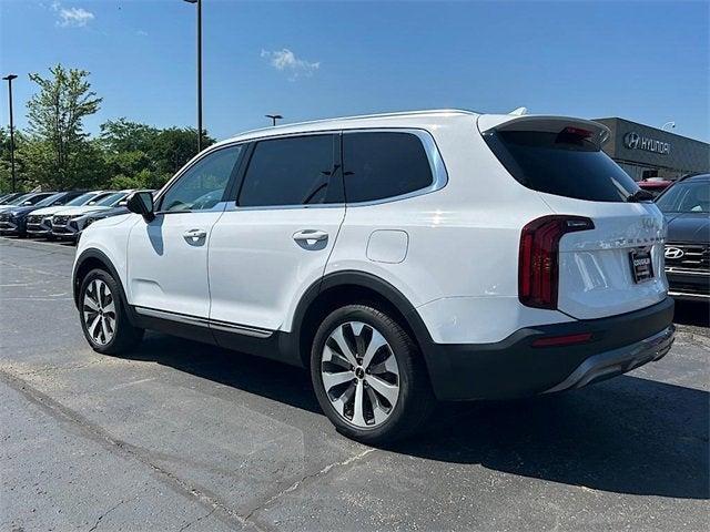 used 2022 Kia Telluride car, priced at $31,490