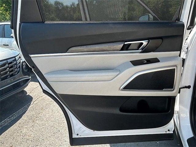 used 2022 Kia Telluride car, priced at $31,490