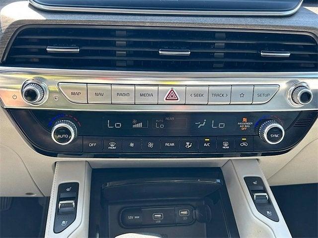 used 2022 Kia Telluride car, priced at $31,490