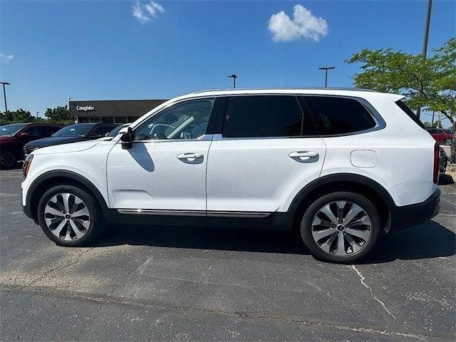used 2022 Kia Telluride car, priced at $31,490