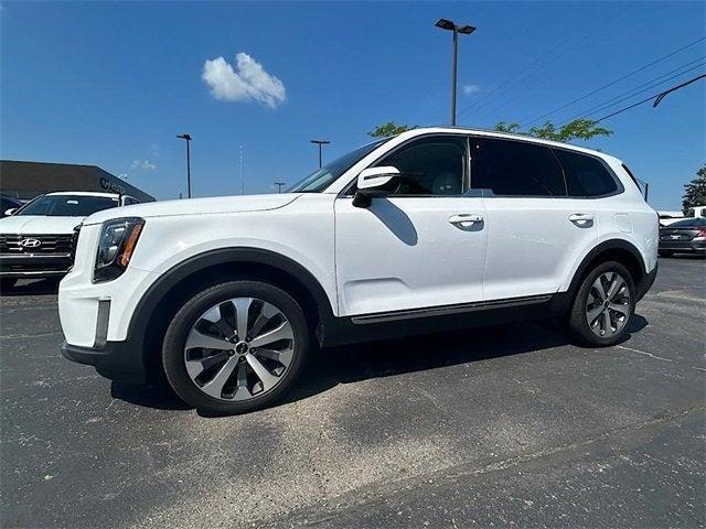 used 2022 Kia Telluride car, priced at $31,490