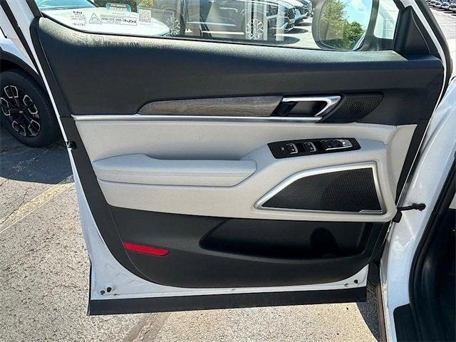 used 2022 Kia Telluride car, priced at $31,490