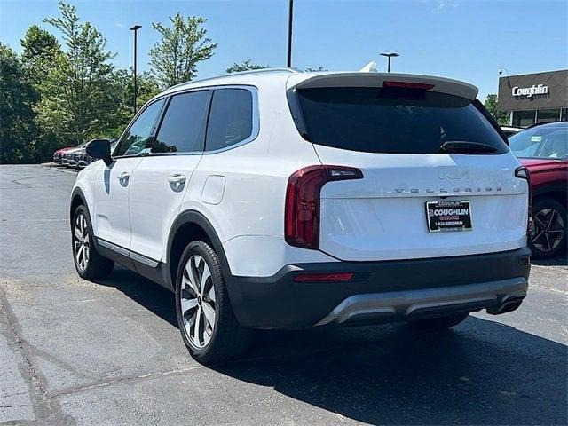 used 2022 Kia Telluride car, priced at $31,490