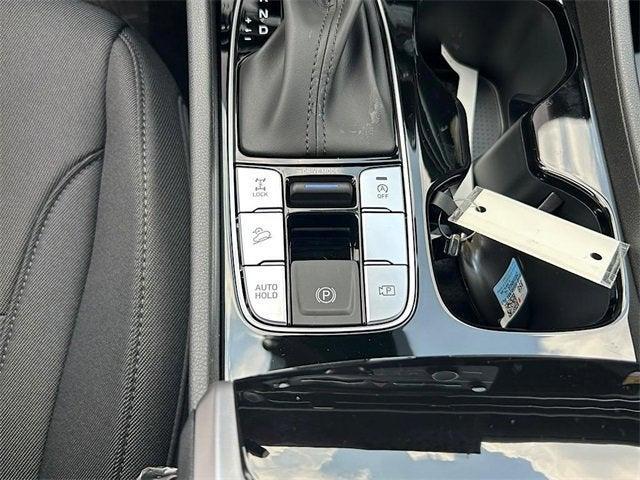 new 2025 Hyundai Tucson car, priced at $30,590
