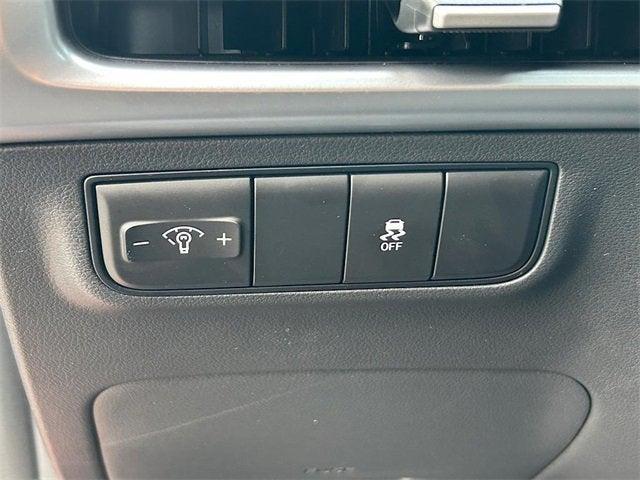 new 2025 Hyundai Tucson car, priced at $30,590
