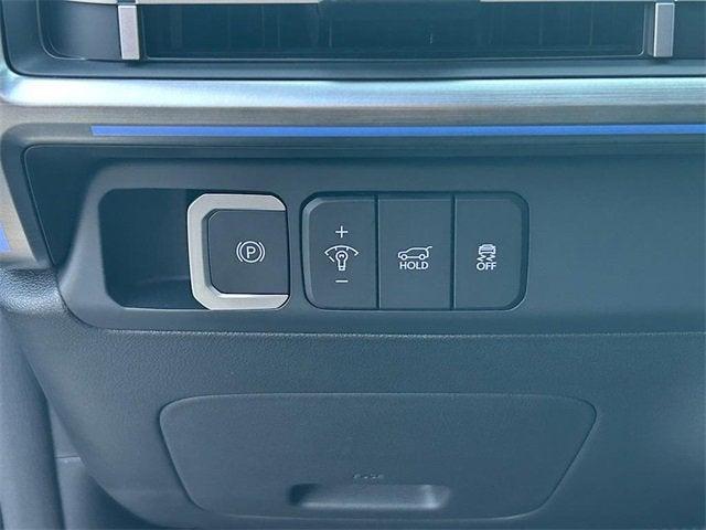 new 2025 Hyundai SANTA FE HEV car, priced at $47,100