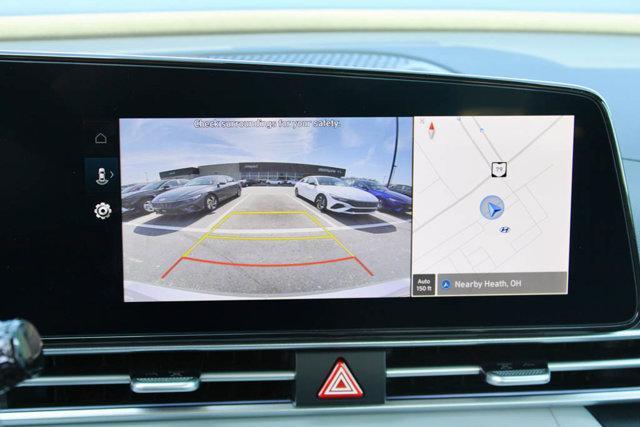 new 2025 Hyundai Elantra car, priced at $26,214