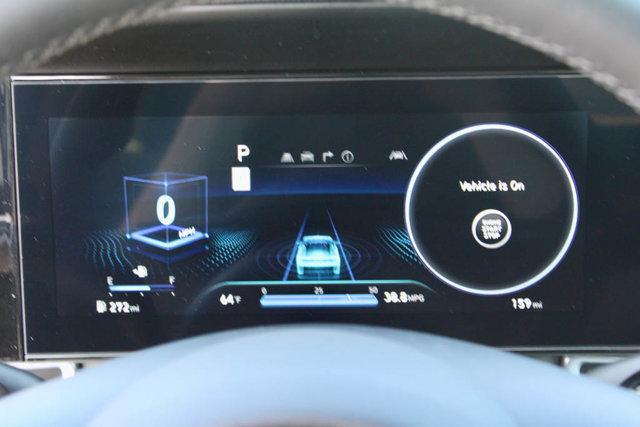 new 2025 Hyundai Elantra car, priced at $26,214