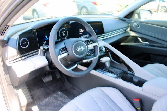 new 2025 Hyundai Elantra car, priced at $26,214