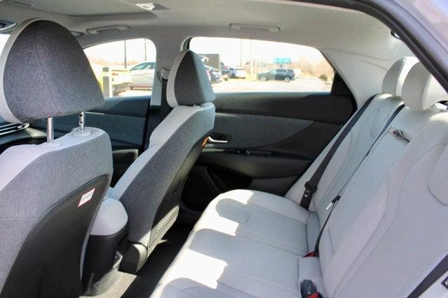 new 2025 Hyundai Elantra car, priced at $26,214