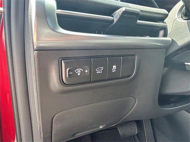 new 2025 Hyundai Tucson car, priced at $34,476