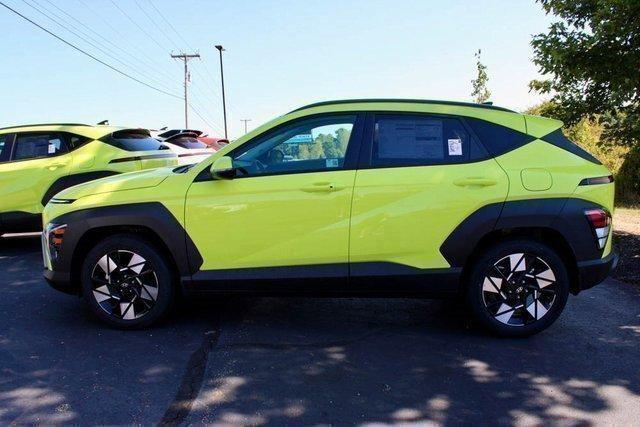 new 2025 Hyundai Kona car, priced at $28,862