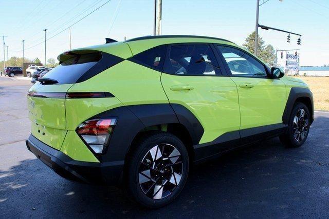 new 2025 Hyundai Kona car, priced at $28,862