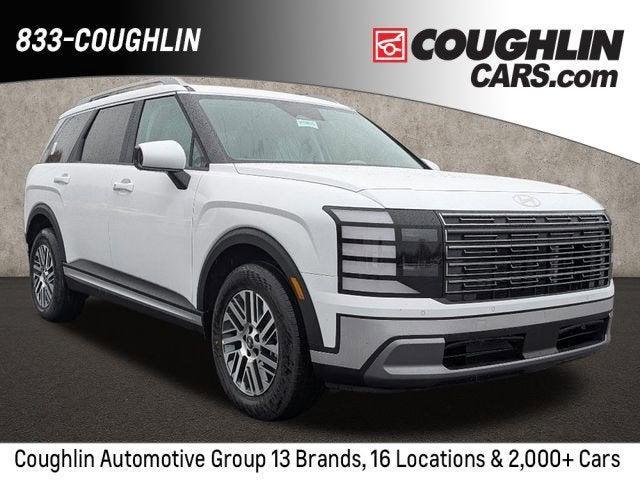 new 2026 Hyundai Palisade car, priced at $44,075