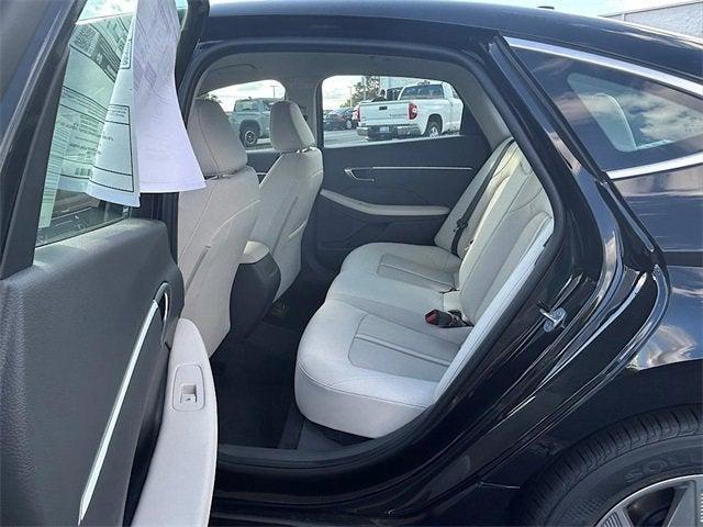 new 2025 Hyundai Sonata car, priced at $26,521