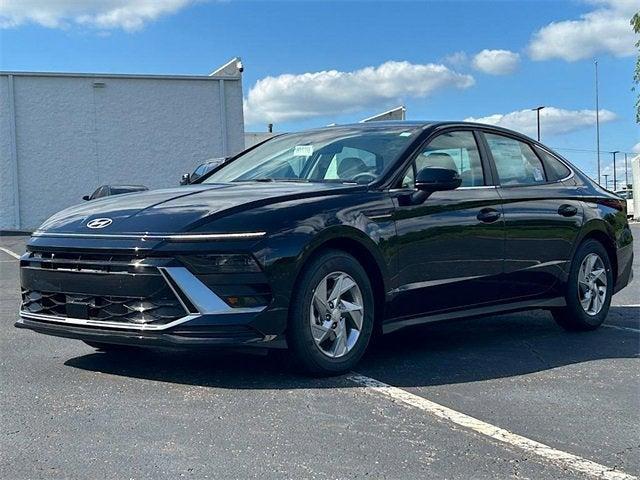 new 2025 Hyundai Sonata car, priced at $26,521