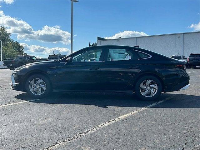 new 2025 Hyundai Sonata car, priced at $26,521