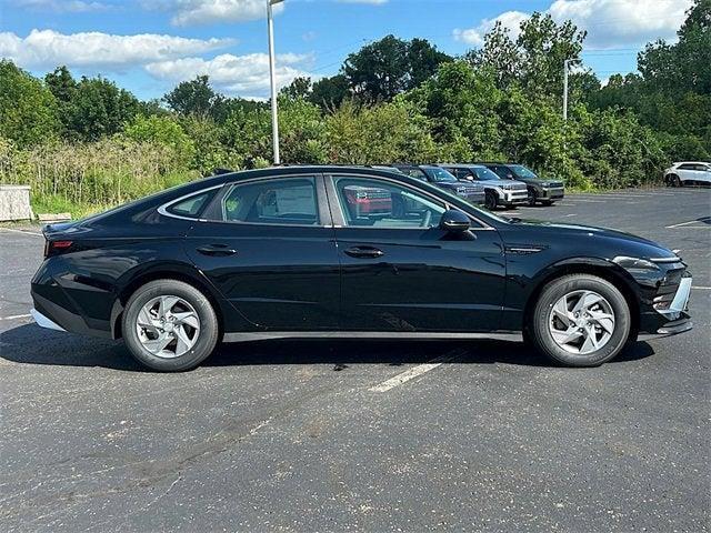 new 2025 Hyundai Sonata car, priced at $26,521