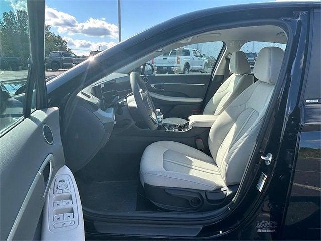new 2025 Hyundai Sonata car, priced at $26,521