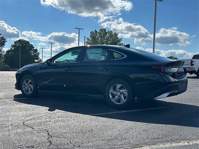new 2025 Hyundai Sonata car, priced at $26,521