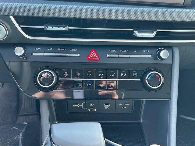 new 2025 Hyundai Sonata car, priced at $26,521